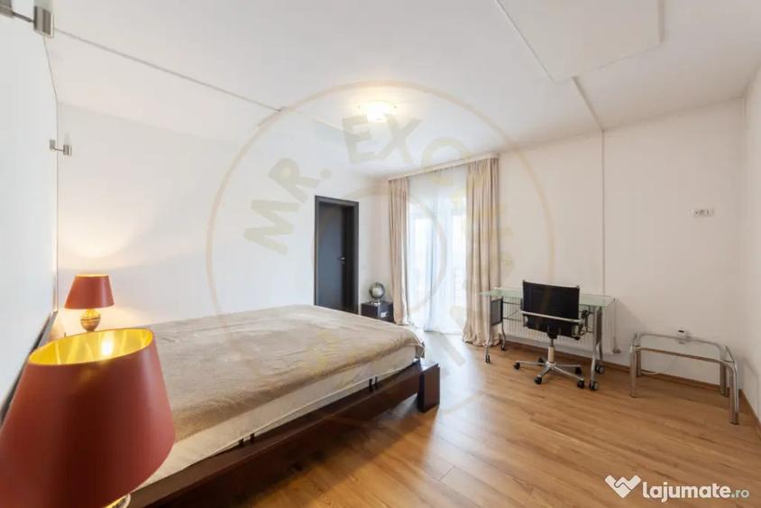Casă cu 5 camere cu Teren 1255 Mp în Ștefănești