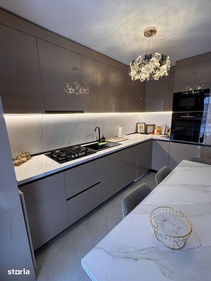 Apartament cu 3 camere în Theodor Pallady