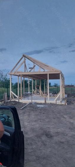 Casă cu 2 camere cu Teren 150 Mp în Brănești