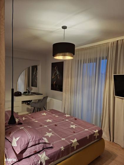 3 camere Nordmark RESIDENCE , mobilat / utilat , Amplasament DEOSEBIT! - 13