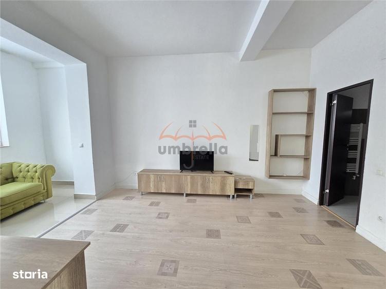 DE INCHIRIAT ap 2 cam, modern, gradina, parcare, 60mp, 450 euro - 8