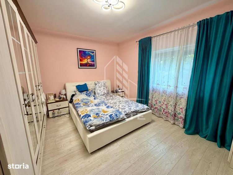 Casă cu 3 camere în Chișoda