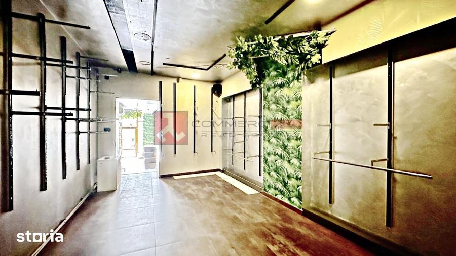 SPATIU COMERCIAL | 97 MP | POZITIONARE PREMIUM | CENTRUL ISTORIC - 6