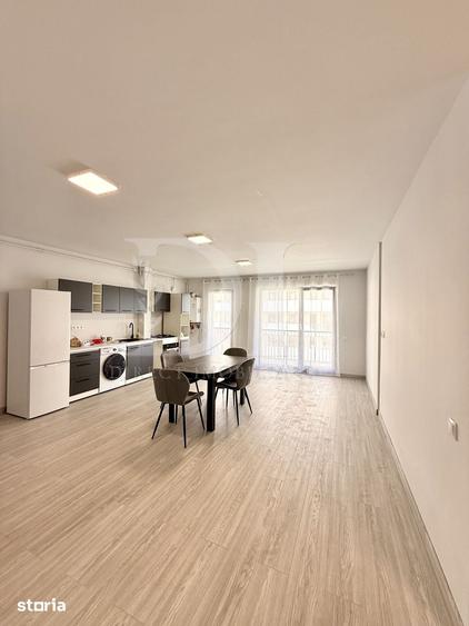Apartament cu 2 camere semidecomandat în Florești — fotografia 1