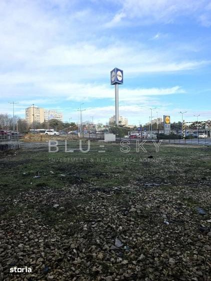 Teren de 2114 mp, în Central