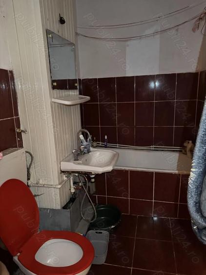 Garsonieră decomandată în Central
