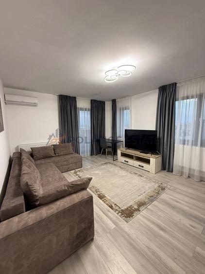 Apartament cu 2 camere decomandat în Tomis Plus