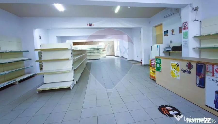 Spațiu comercial, de 356 mp, în Ultracentral