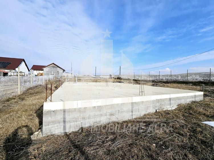 Teren Construcții intravilan de 630 mp, în Sud-Est