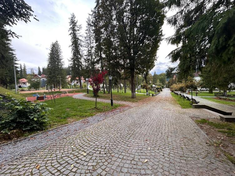 Hotel/Pensiune, de 1,763 mp, în Borsec