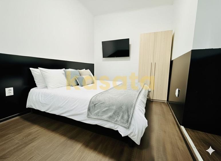 Apartament cu 2 camere decomandat în Centrul Istoric