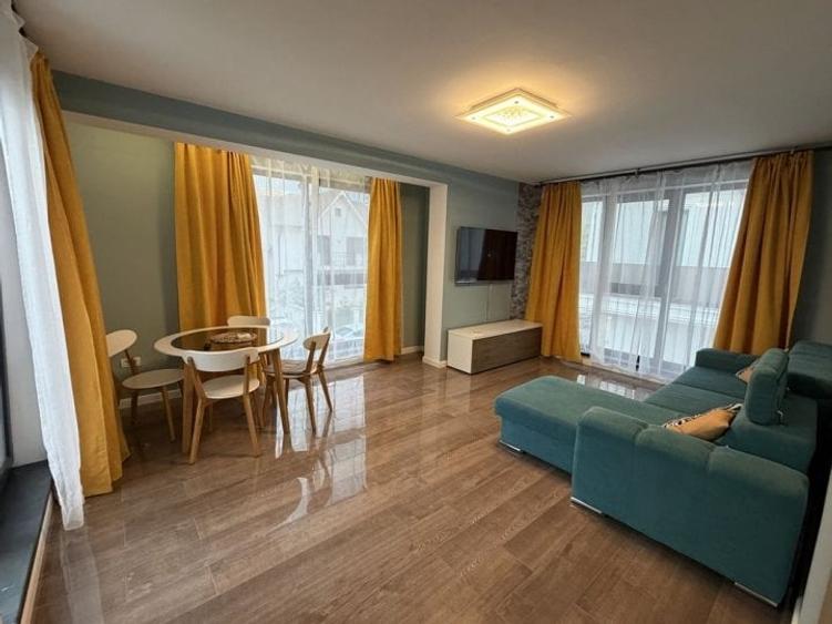 Apartament cu 3 camere decomandat în Tomis Plus