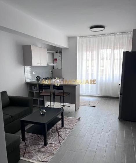Apartament cu 2 camere decomandat, mobilat în Theodor Pallady