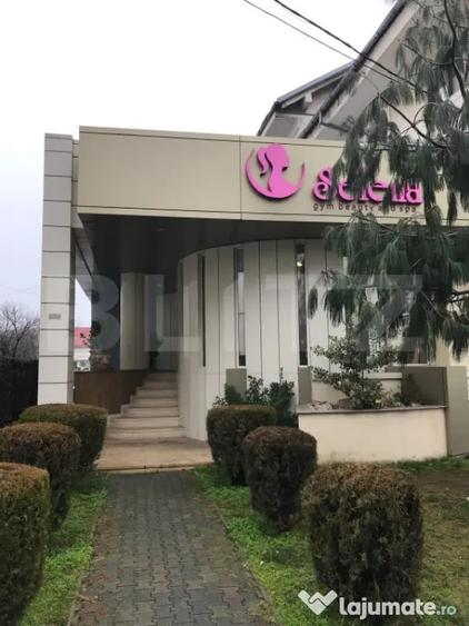 Spațiu comercial, de 290 mp, în Micro 3