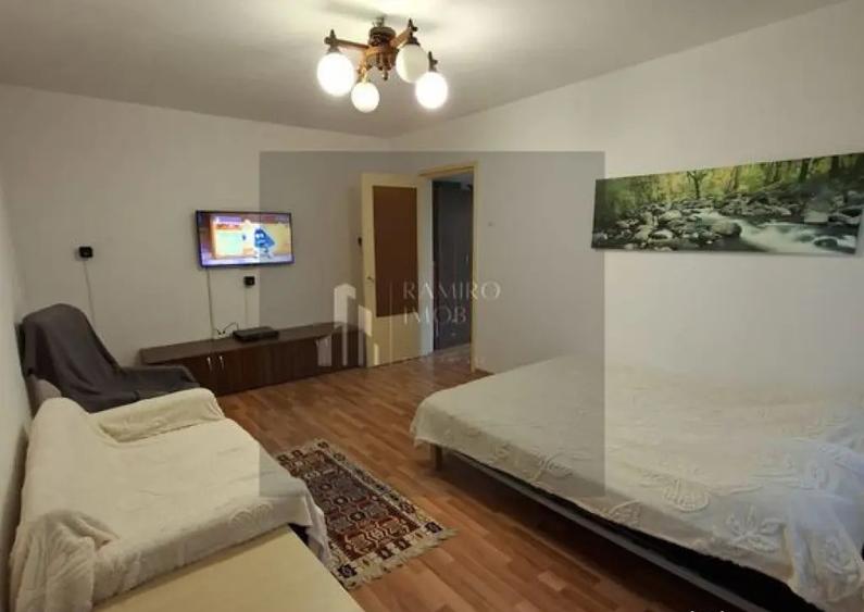 Apartament cu 2 camere decomandat, mobilat în Giurgiului