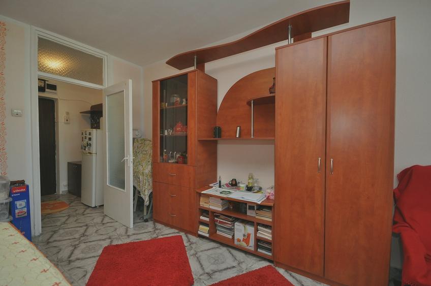 Garsonieră semidecomandată în Drumul Taberei