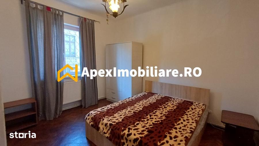 Apartament cu 2 camere semidecomandat, mobilat în Victoriei