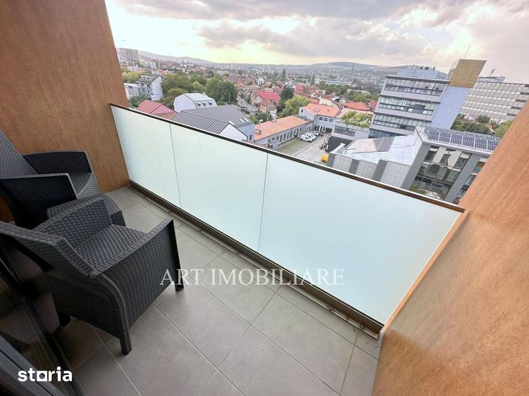 Apartament cu 2 camere decomandat în Mărăști