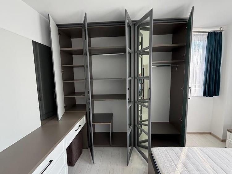 Apartament cu 2 camere decomandat, mobilat în Răcădău
