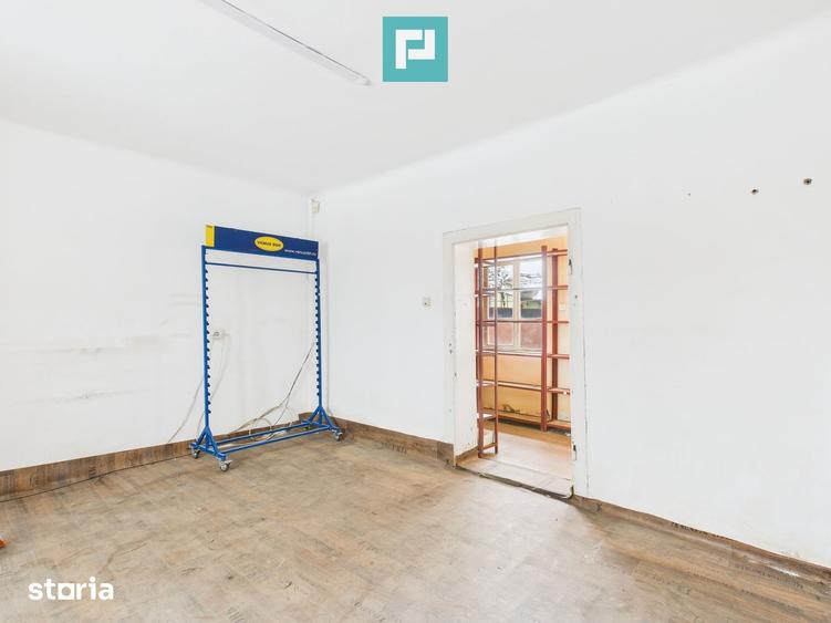 Spațiu comercial, de 110 mp, în Central