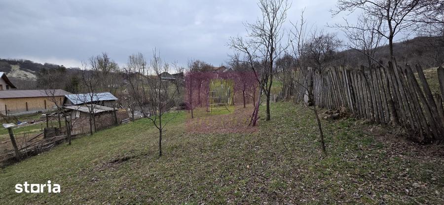Teren de 800 mp, în Șotrile