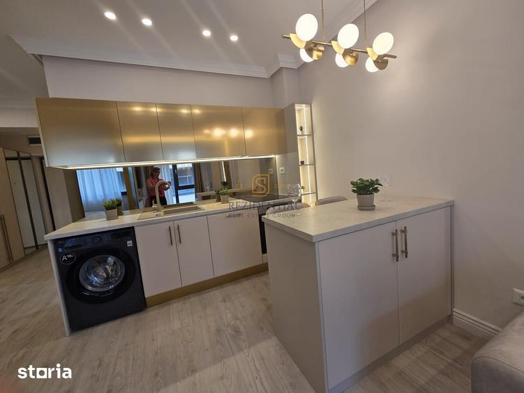 Studio spa?ios | Ivory Residence Pipera | 40.7 mp | Etaj 2 - 2