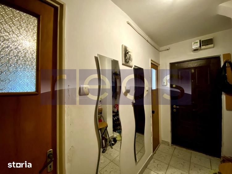 DE VANZARE GARSONIERA DECOMANDATA SPATIOASA PARTER| 35 MP | RAHOVA - 9
