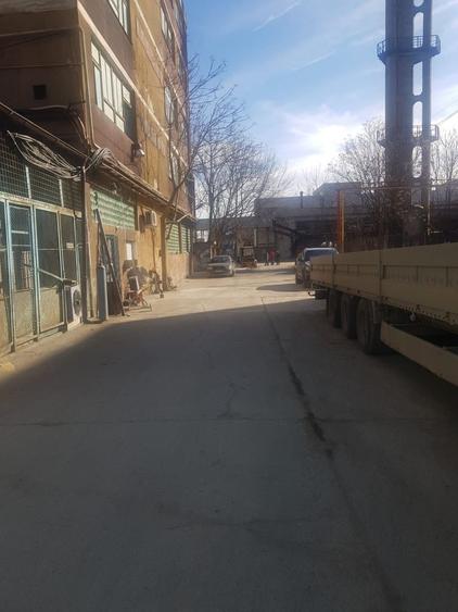Spațiu industrial, de 2,800 mp, în Central