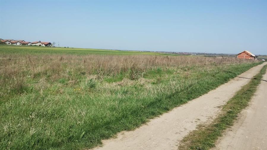 Teren Construcții intravilan de 500 mp, în Paleu