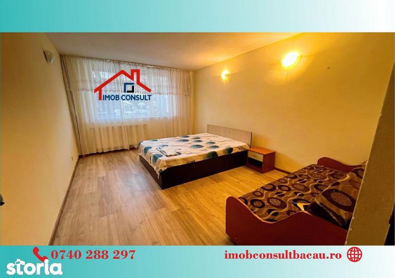 Apartament cu 2 camere decomandat în Banca Națională