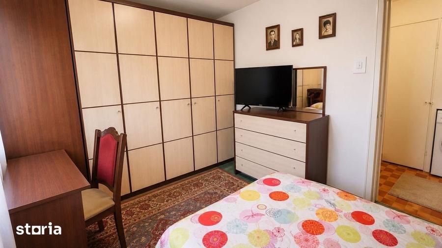 Apartament cu 2 camere semidecomandat în Tomis Nord