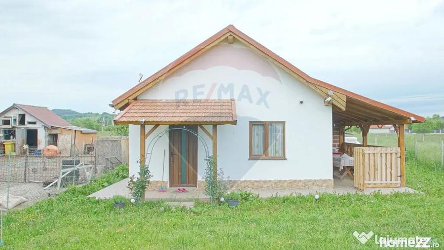 Teren Intravilan + Casa de vacanta Acris | Vama Buzaului ... - Acris (Brasov) - 10