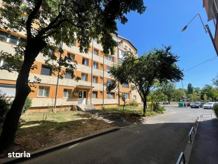 Apartament 1 camera, etaj 3 | Soarelui - Girocului | Comision 0% - 12