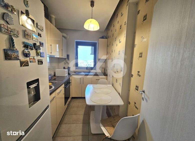 Apartament cu 2 camere decomandat, mobilat în Pantelimon