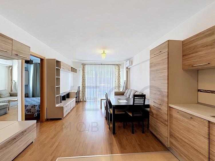 Apartament 2 camere in bloc nou, terasa 9 mp, garaj, zona Iulius Mall - 3