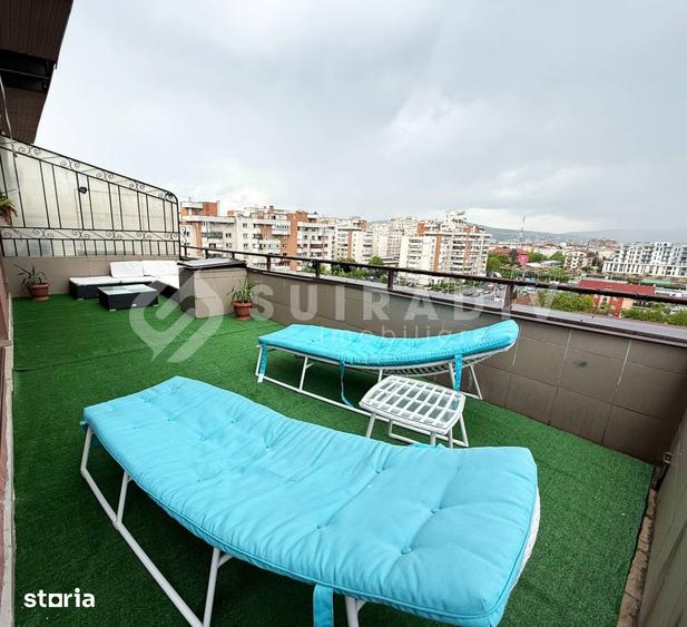 Apartament cu 2 camere decomandat în Între Lacuri
