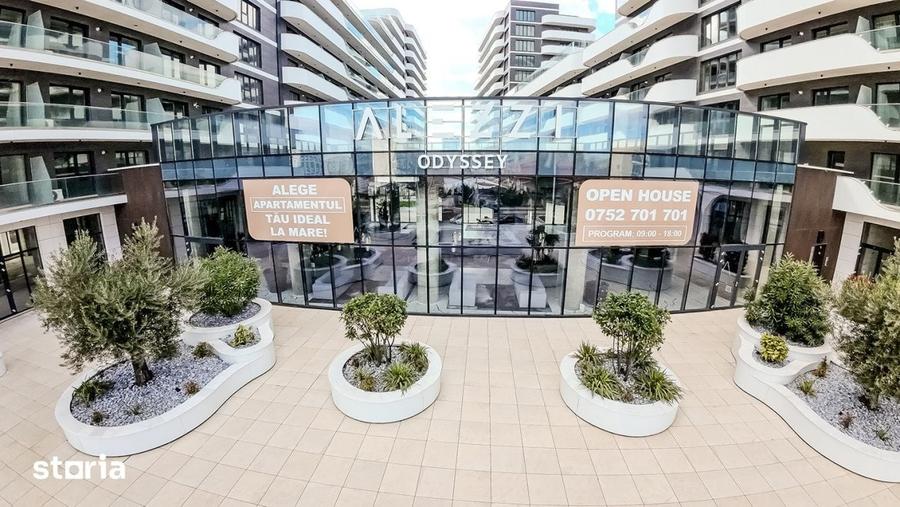 APARTAMENT 2 CAMERE | MAMAIA SAT | TVA INCLUS - 13