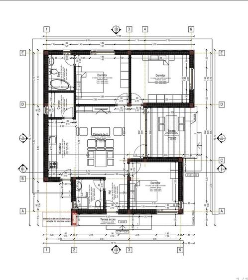 Casa Parter 4 Camere/Com.berceni/Comision 0% - 11