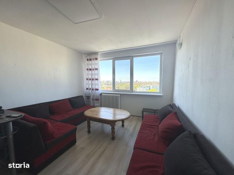 Apartament cu 3 camere, mobilat în Mehala
