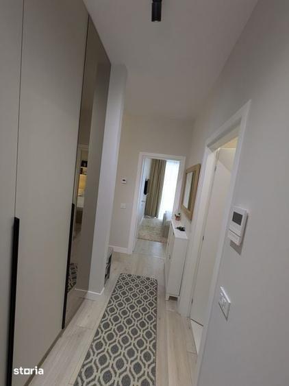 Apartament 2 camere de inchiriat Complex Silk District - 4