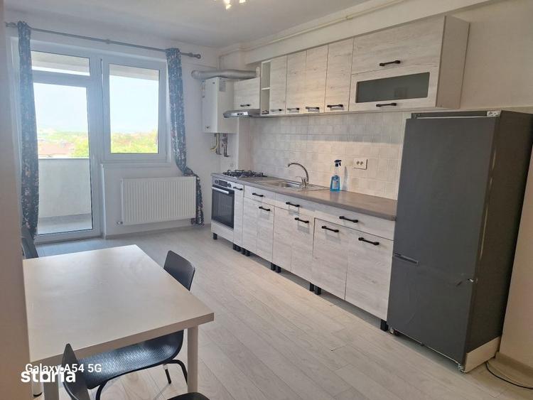 Apartament cu 2 camere decomandat în Valea Lupului