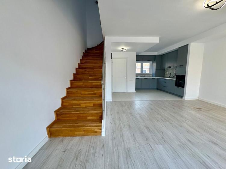 Casă cu 3 camere cu Teren 33 Mp în Pipera