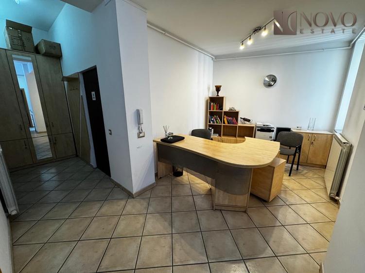 Apartament cu 3 camere decomandat, mobilat în Pache Protopopescu