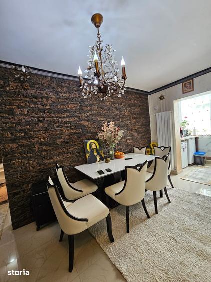 Apartament cu 2 camere decomandat în Calea București