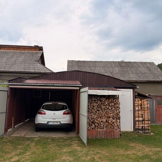 Casă cu 2 camere în Ileanda