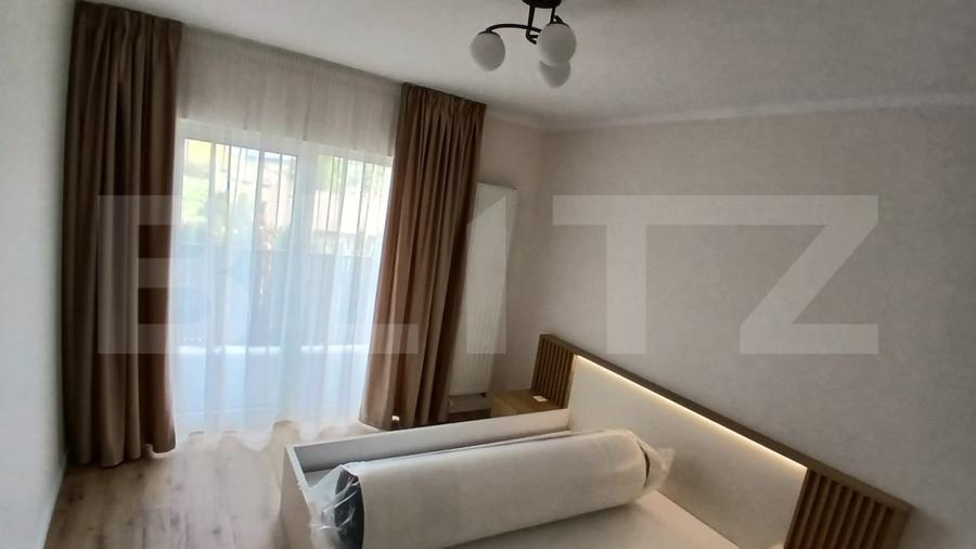 Apartament cu 3 camere semidecomandat, mobilat în Tudor Vladimirescu