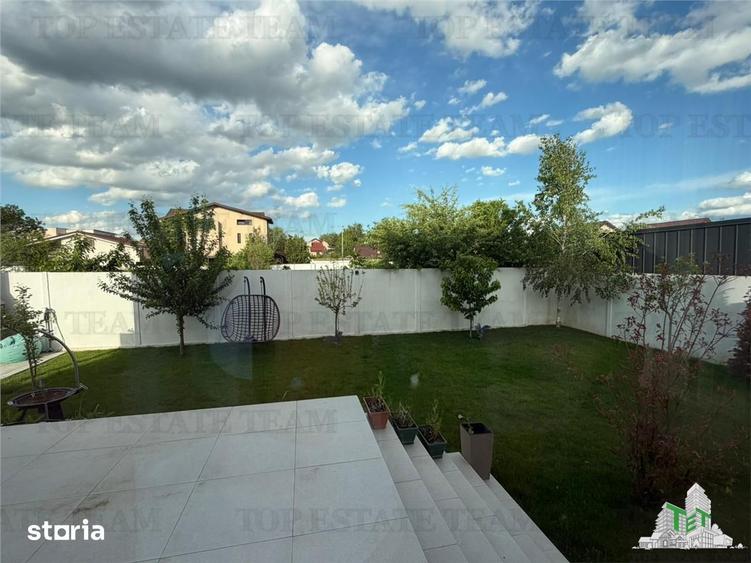 Vila Individuala de Lux in Corbeanca Zona Parc | 160 mp Utili si Cur - 13