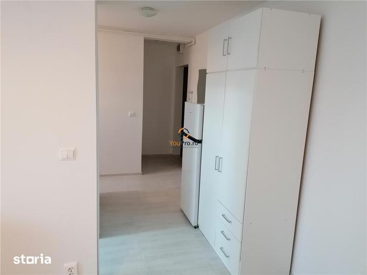 Garsonieră în Circumvalațiunii
