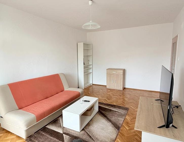 Apartament cu 2 camere decomandat în Basarab