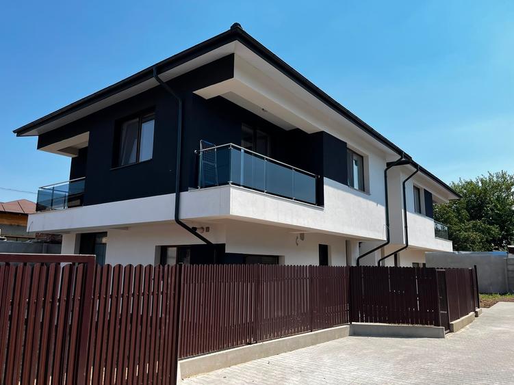 Casă de Vânzare în Chiajna | 137 mp utili | Teren 220 mp | - 11